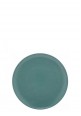 "Modulo Nature" - bread and butter plate w/wide rim 16 cm, чиния